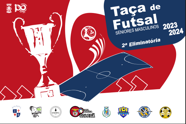 Taça de Futsal Seniores Masculinos 2023-2024